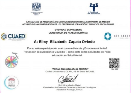 Certificado