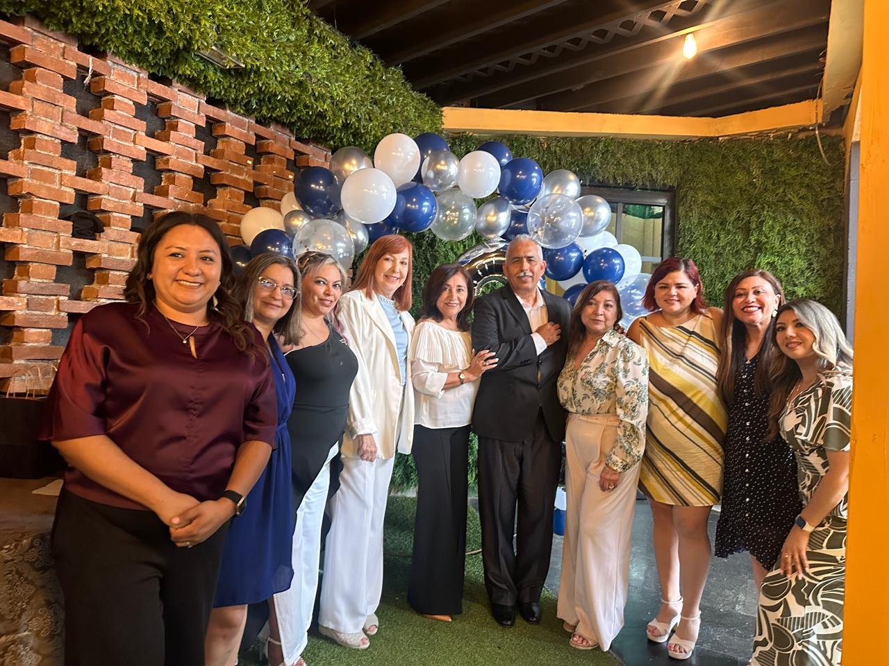 Aniversario del colegio de psicólogos