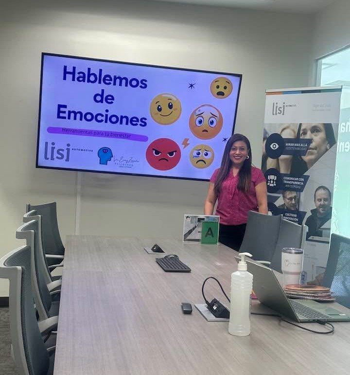 Taller Hablemos de Emociones